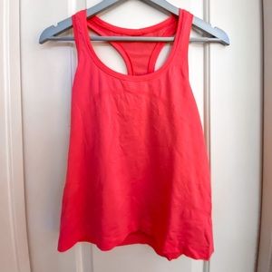 Lululemon Race Length Swiftly Tank Top
